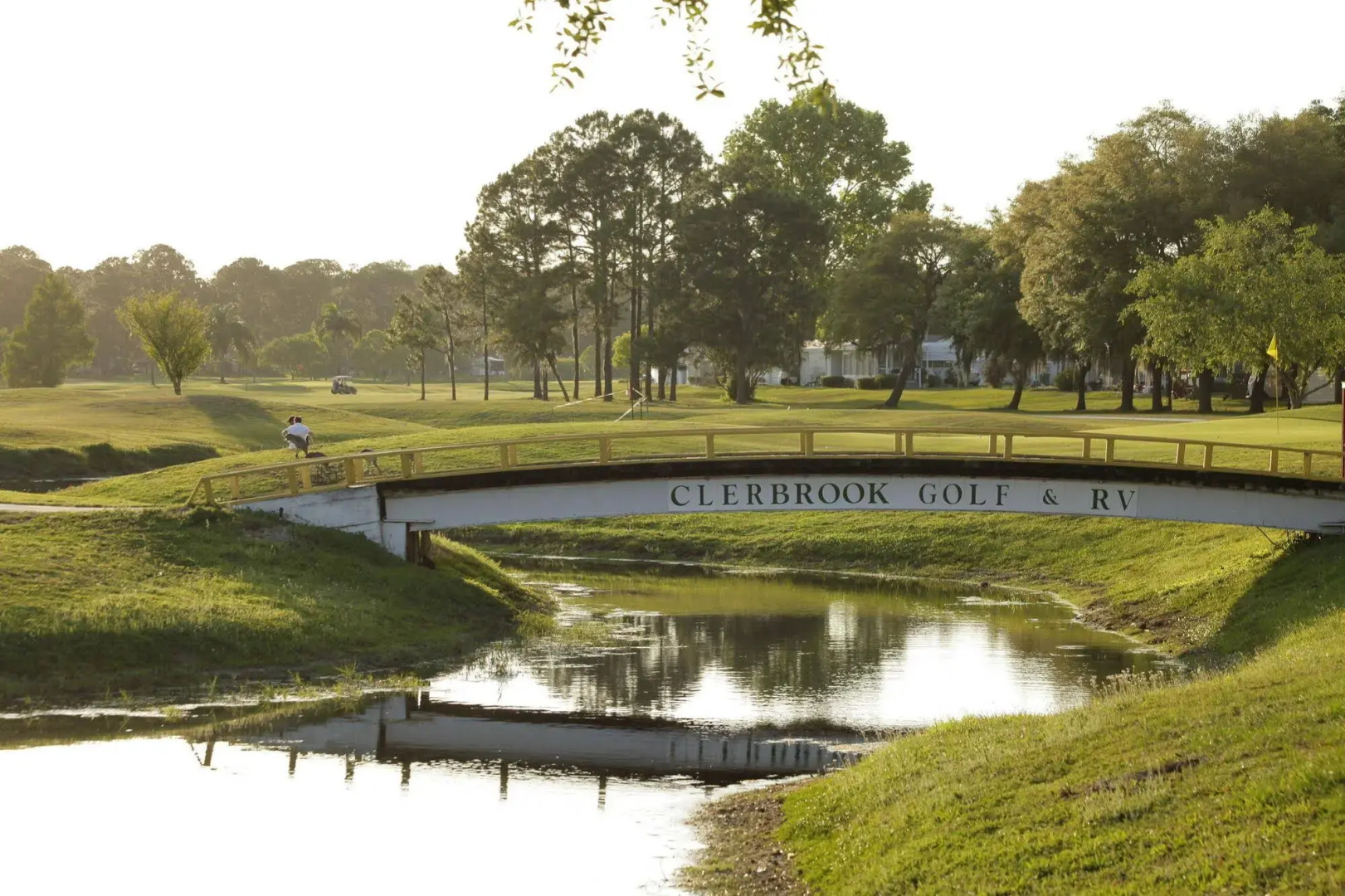 Clerbrook Golf & RV Resort - Caravan Park