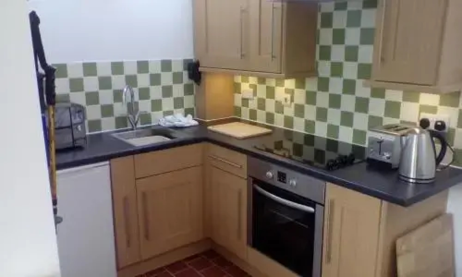 The Little Bunk House