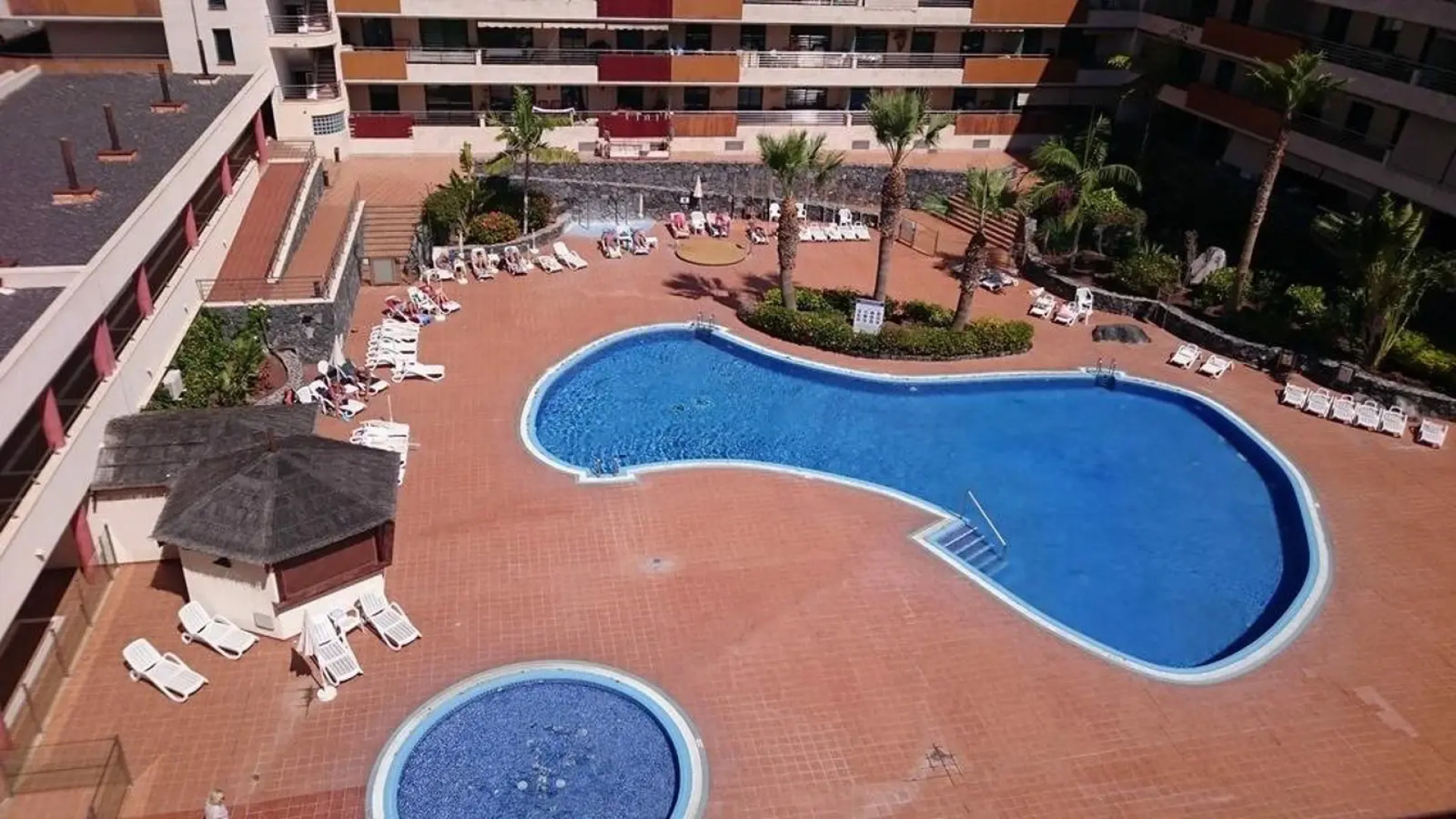 Balcon de Los Gigantes