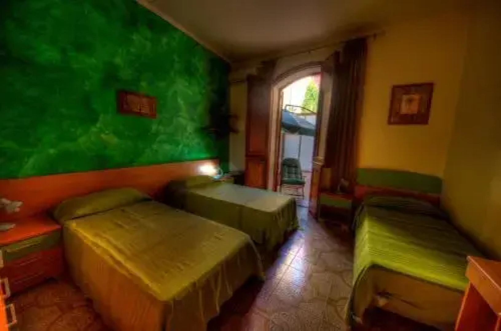 Bed & Breakfast Baia Tono