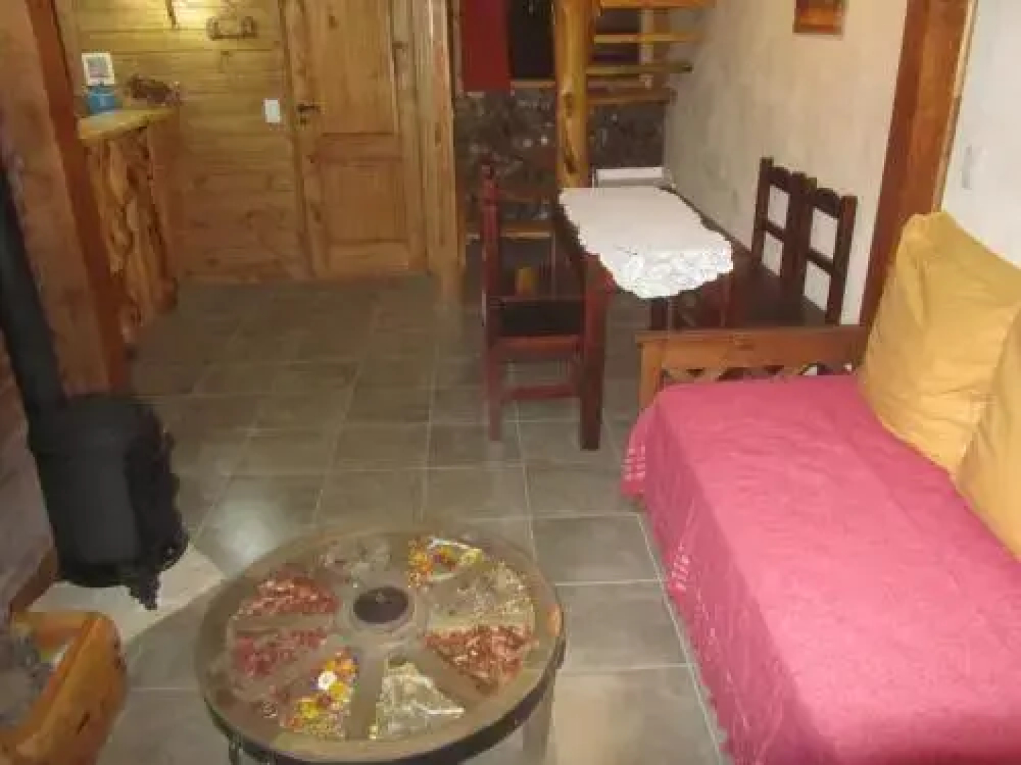 Cabañas Valle Encantado Meliquina