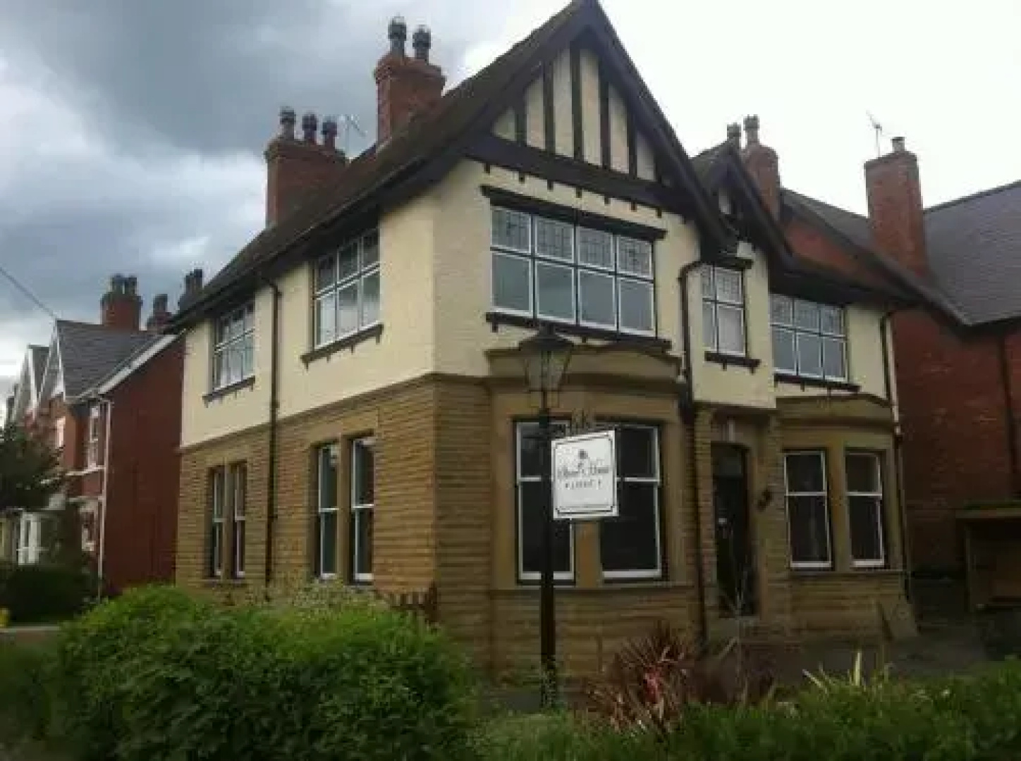 Stone House Lodge