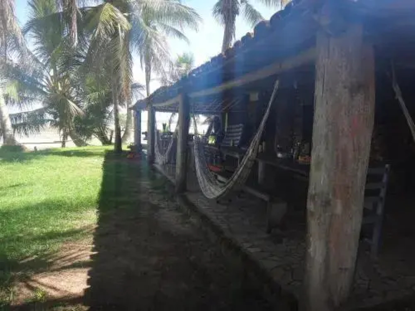 Hospedaria Cumuruxatiba