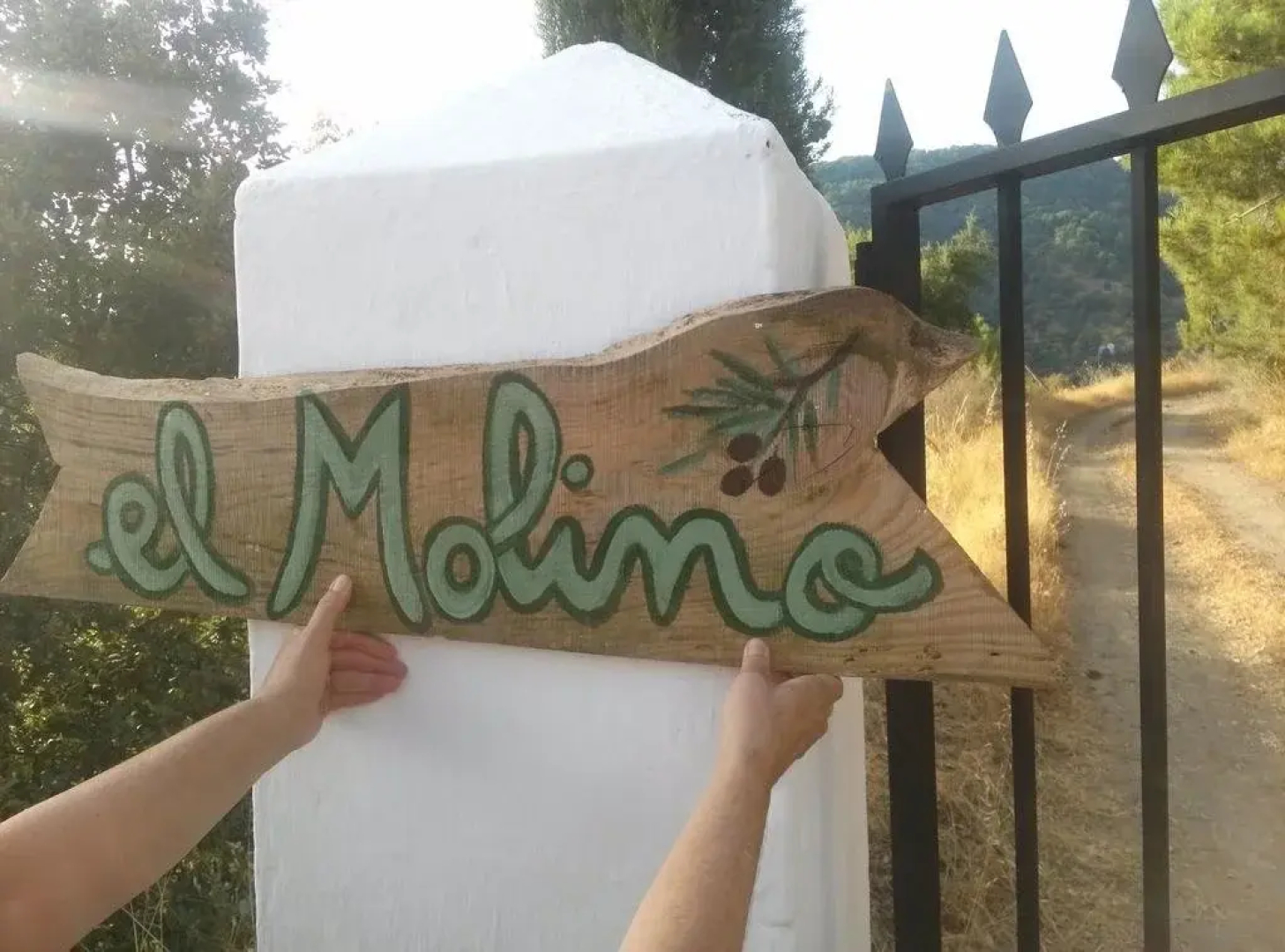 Finca El Molino De Aceite