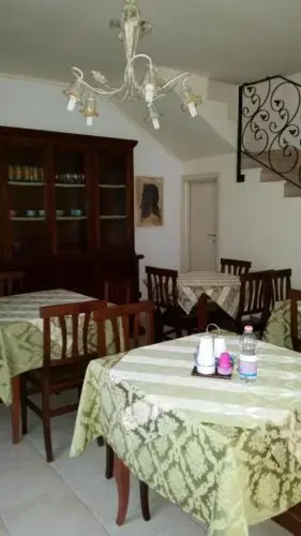 B & B La Rosa dei Venti Scalea