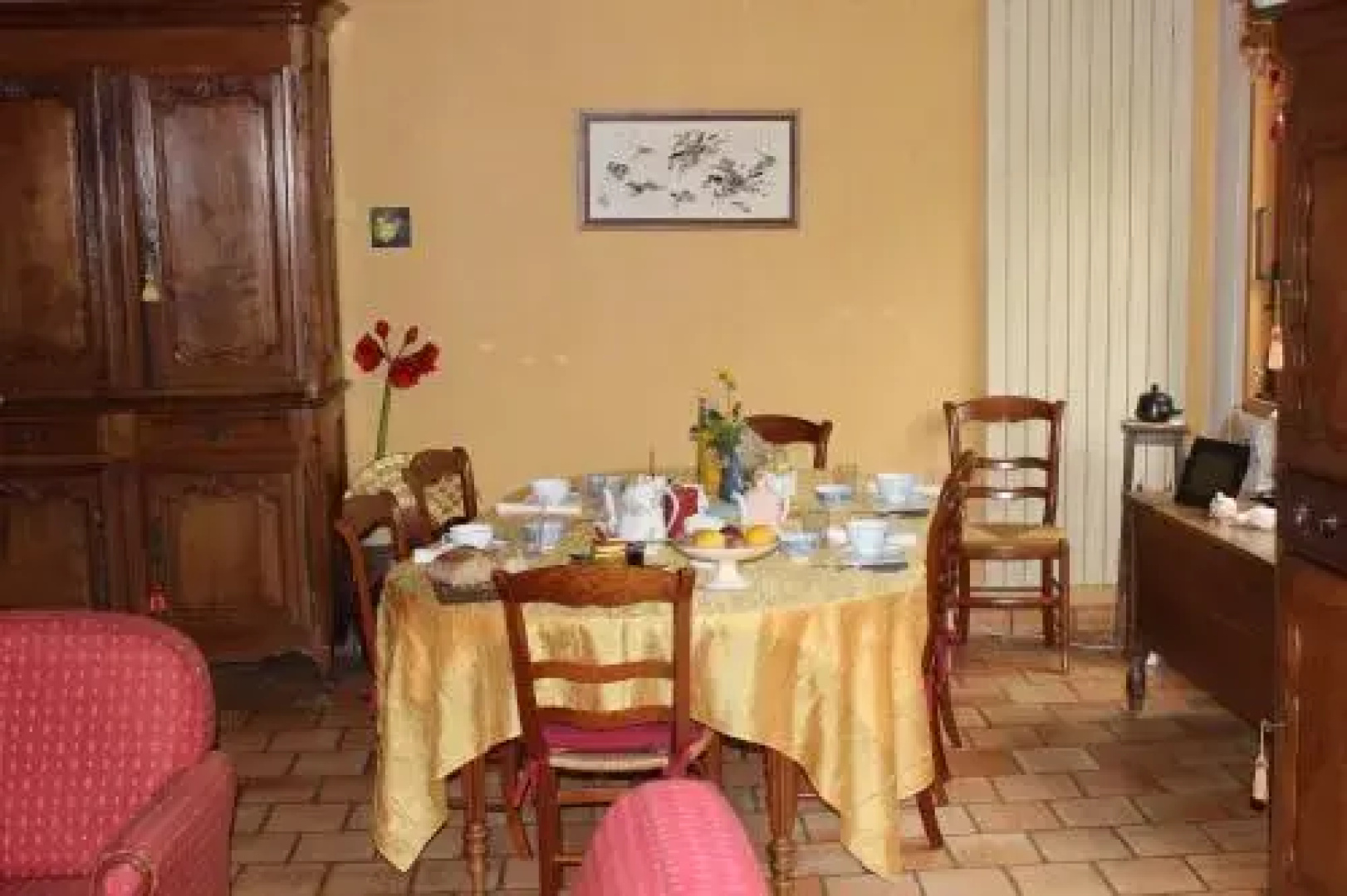 Logis De La Pichonniere