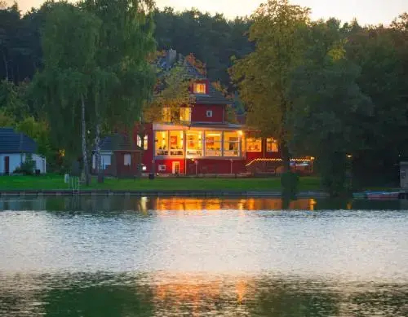 Leutloff's Wirtshaus am See
