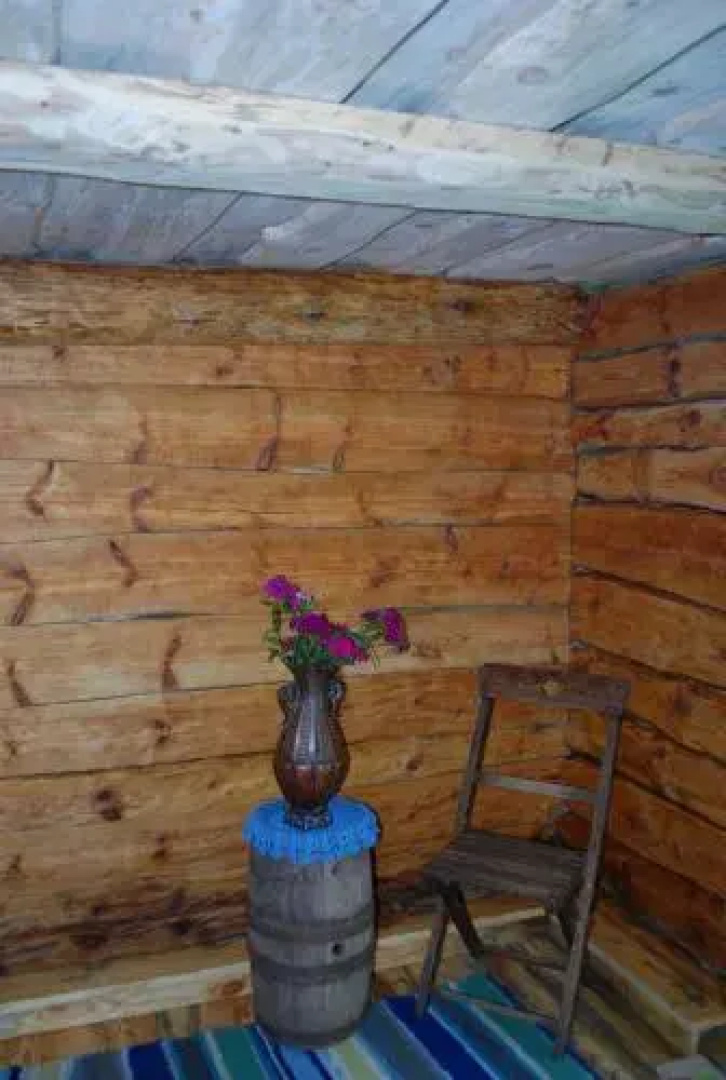 Hallikivi Tourist Farm