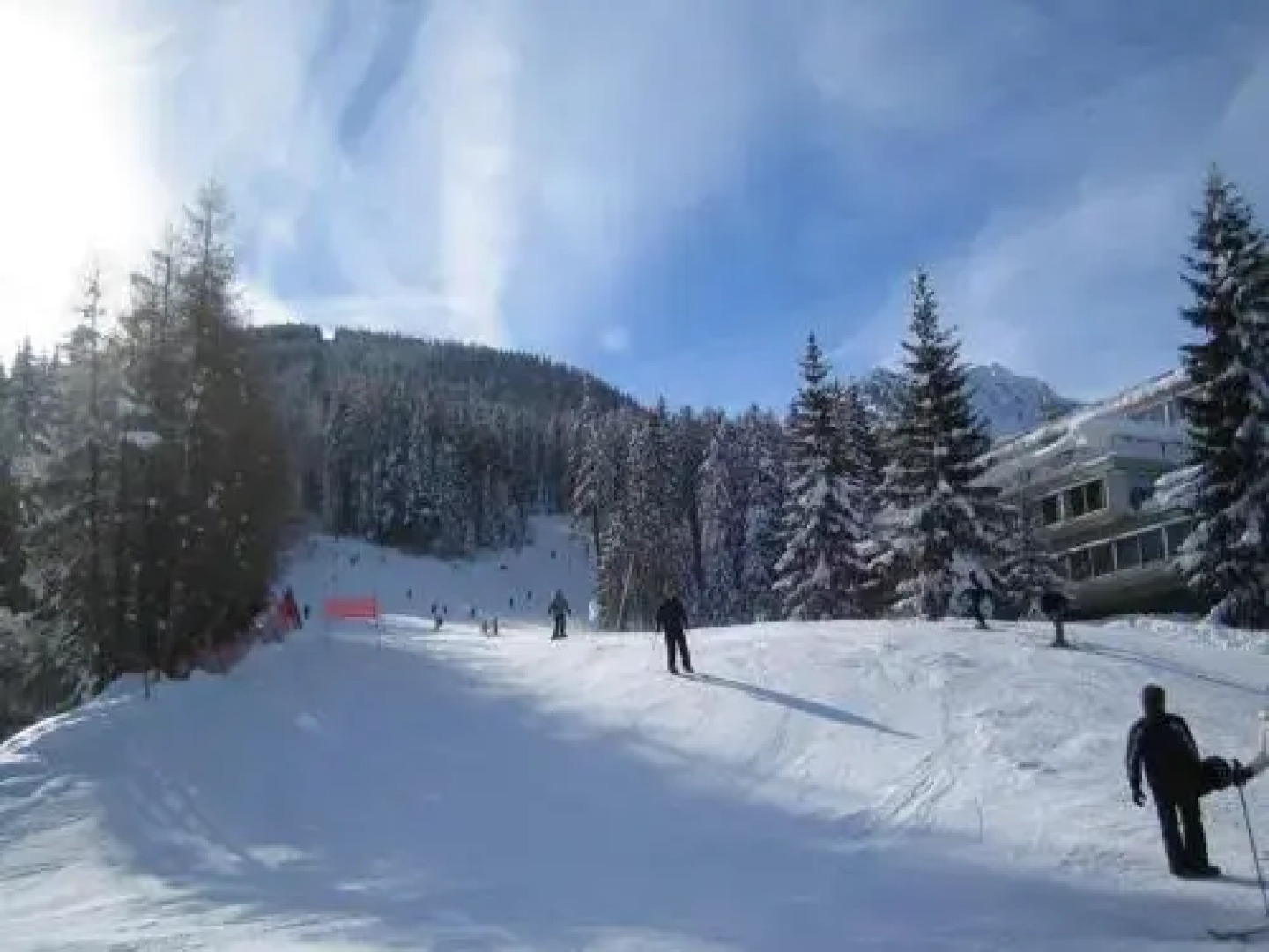 Marilleva 1400 Appartamenti Montana