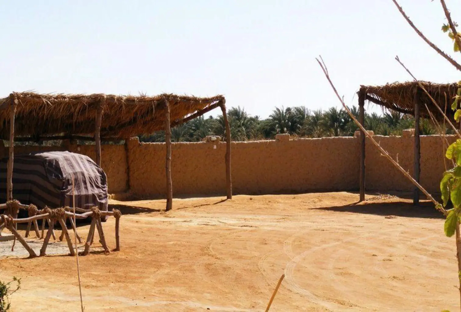 Dehiba Resort