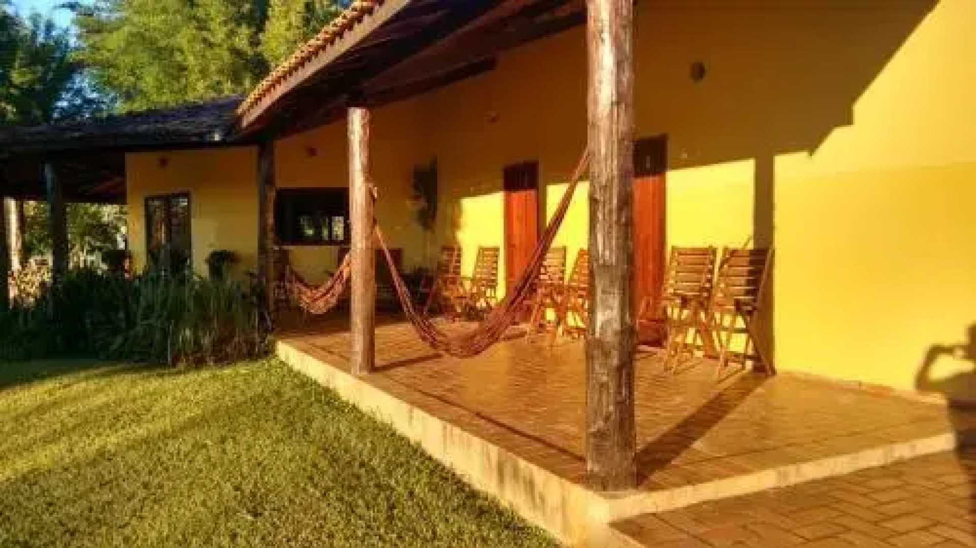 Pousada Canto do Bambu