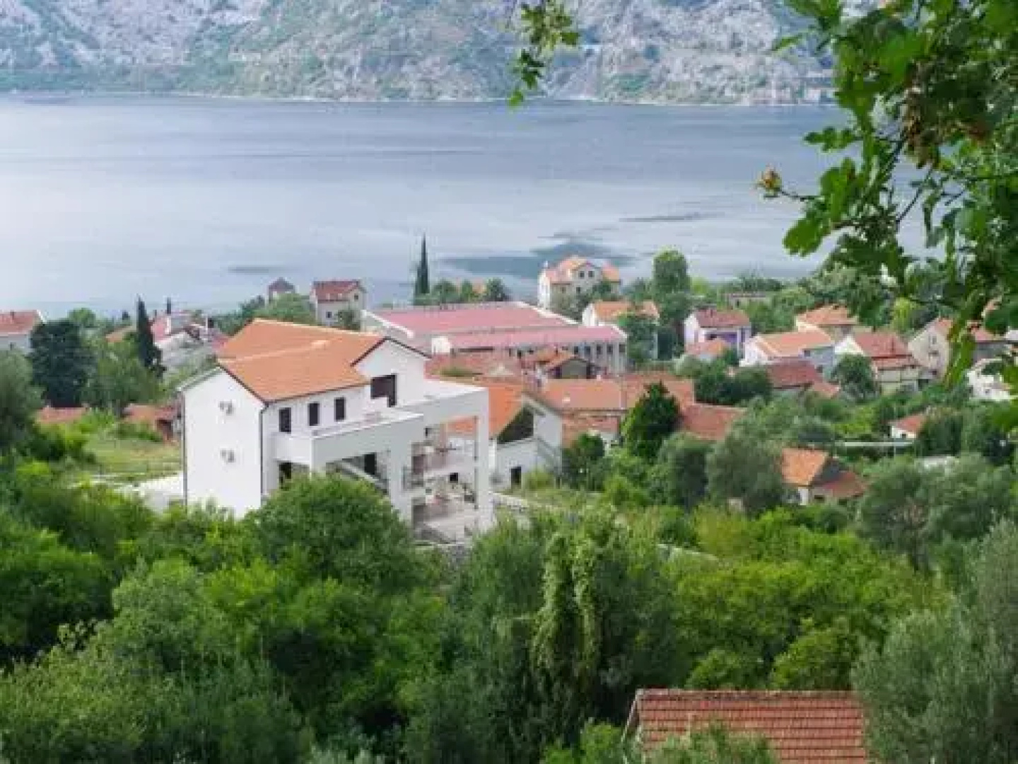 Villa Risan Apartments