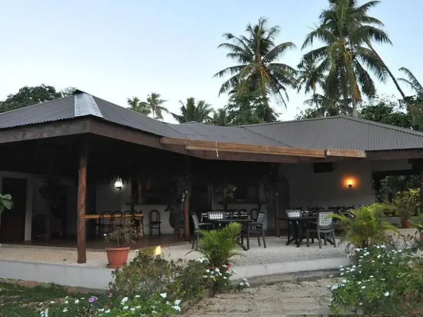 Pension Ueue Rimatara