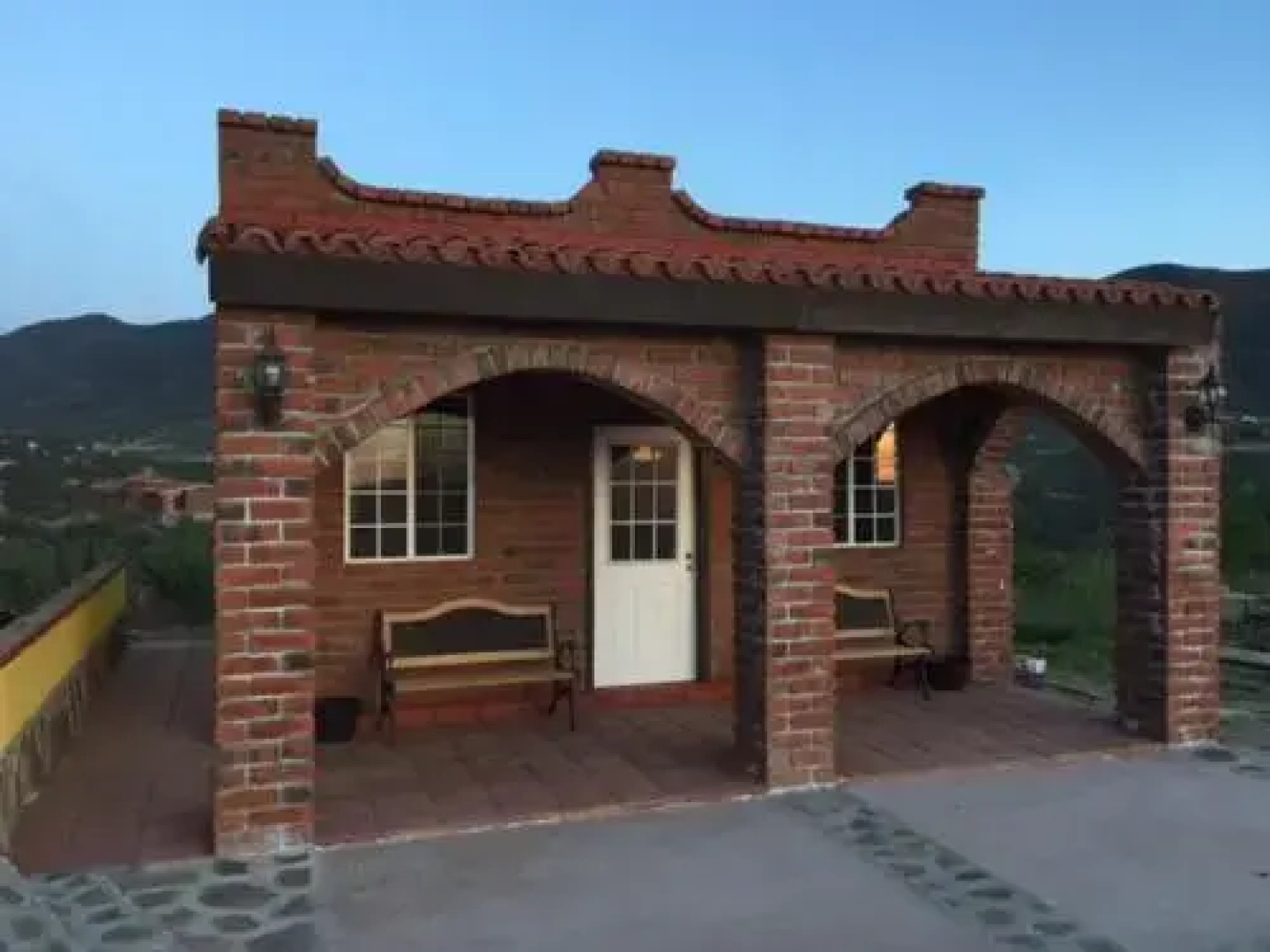 El Rincón Del Valle en la Ruta Del Vino