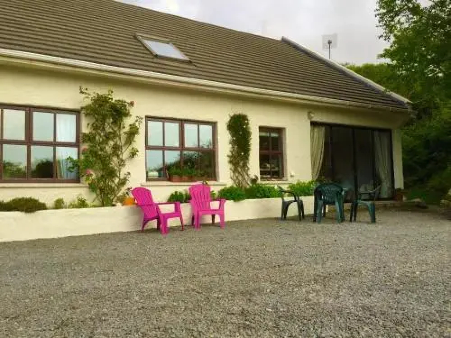 The Ardagh Guest Lodge