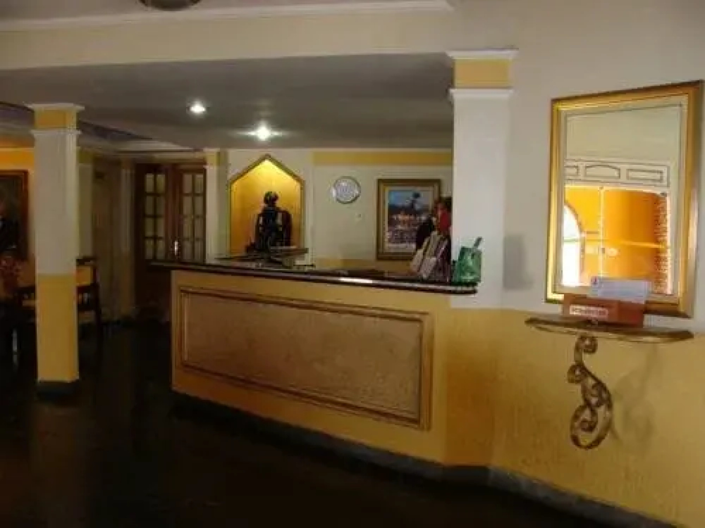 Hotel Imperador Galvez