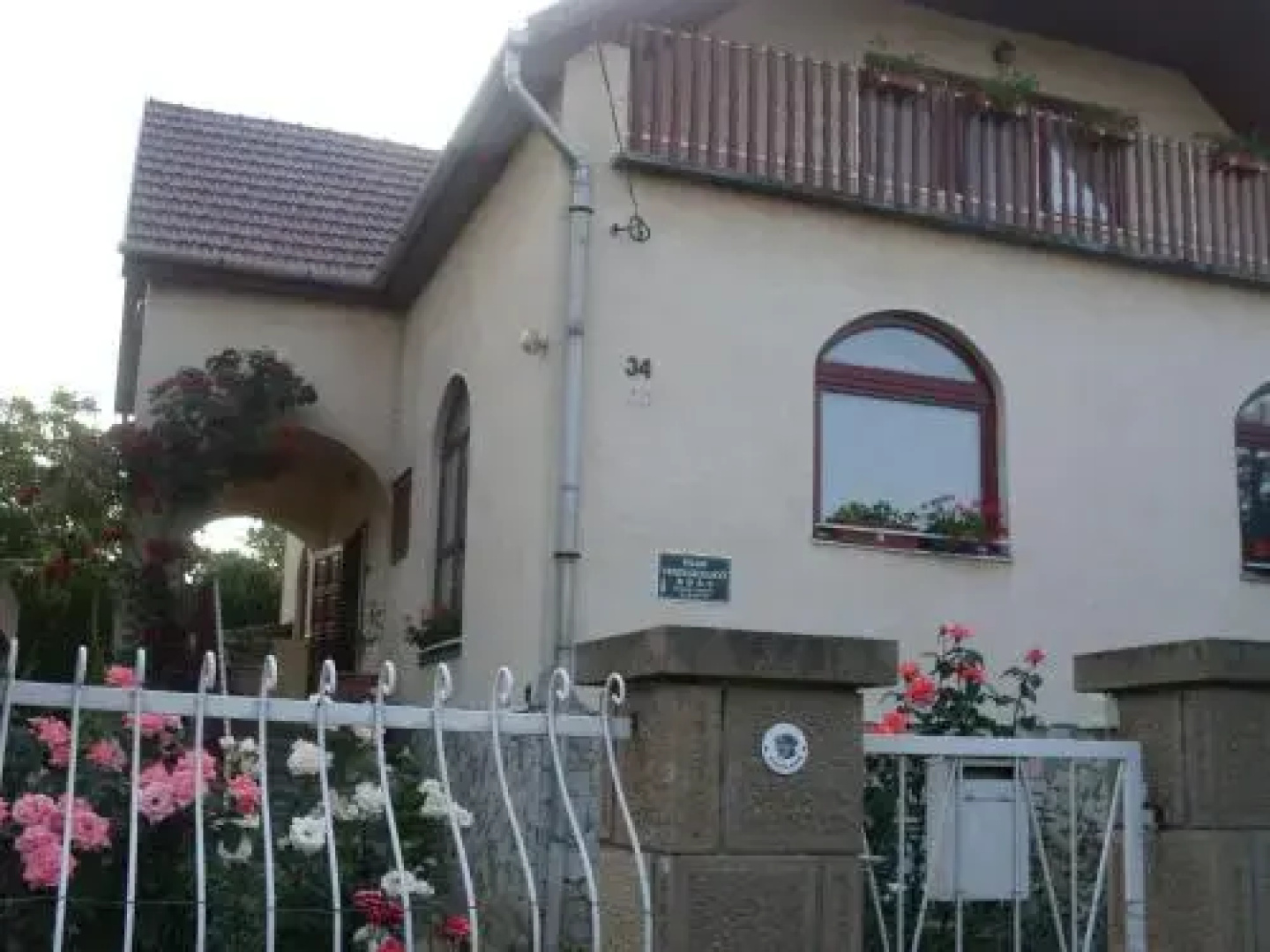Guest House Rózsakert