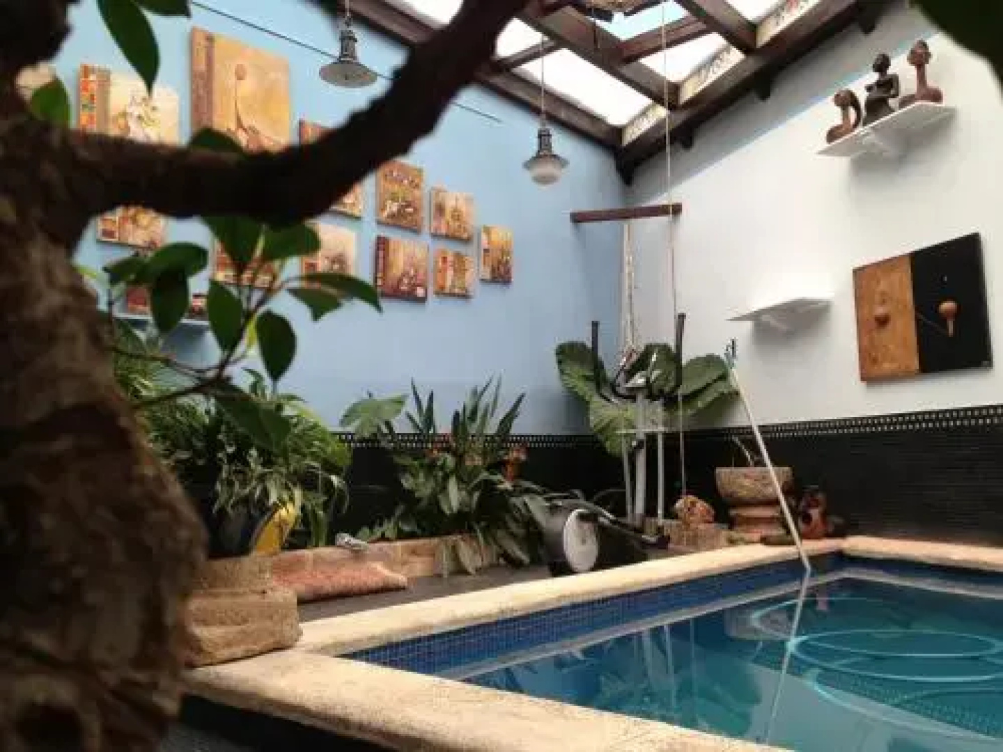 Casa Rural Arte y Descanso