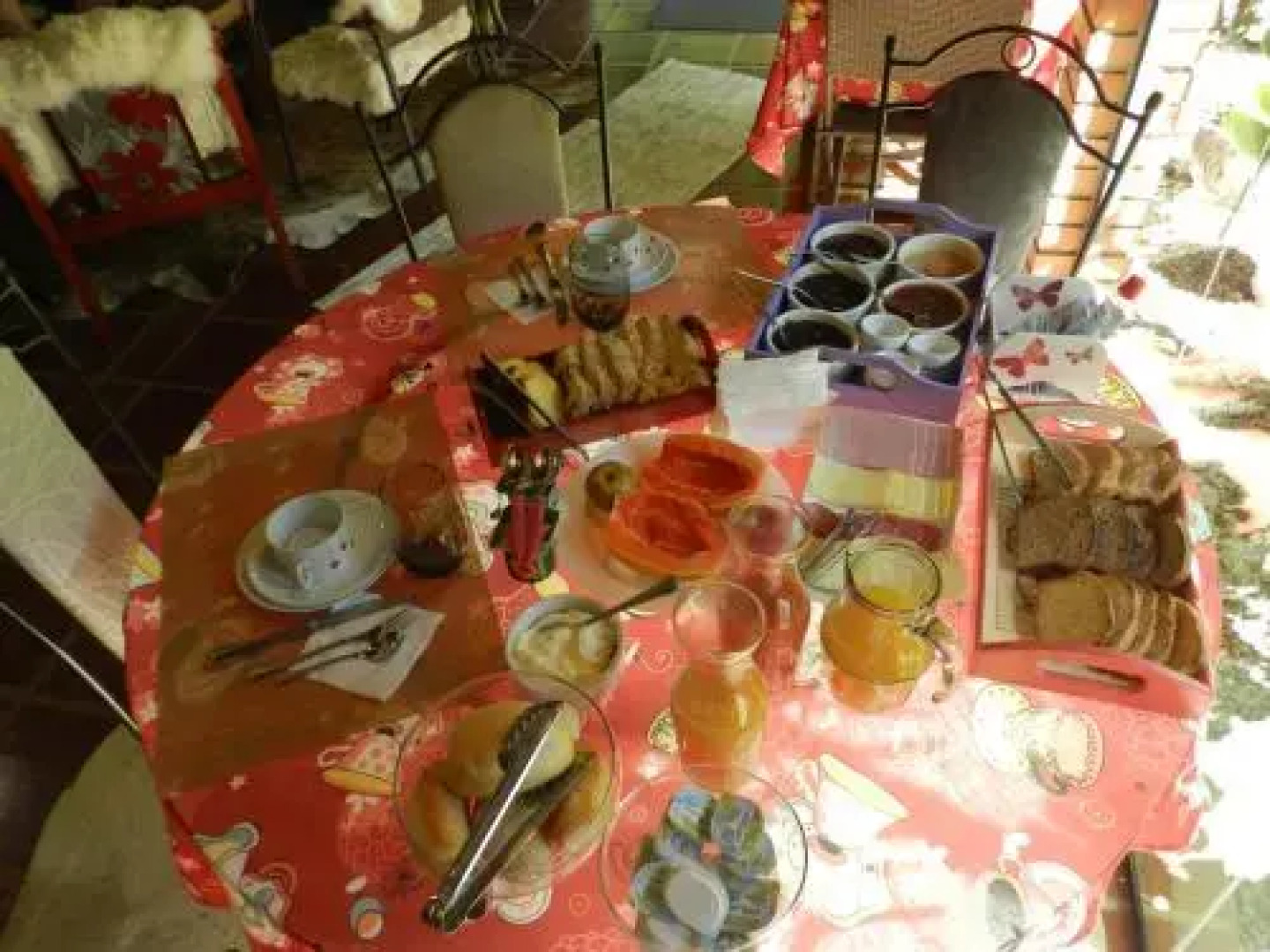 Nanda's House Pousada