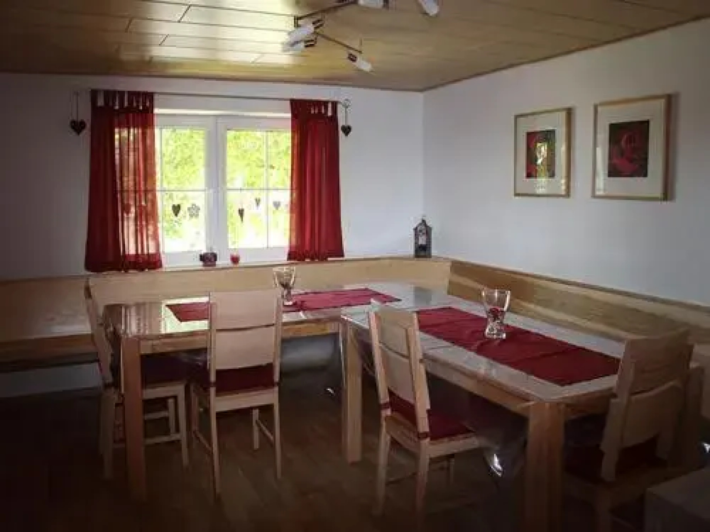 Ferienhaus em Biehl