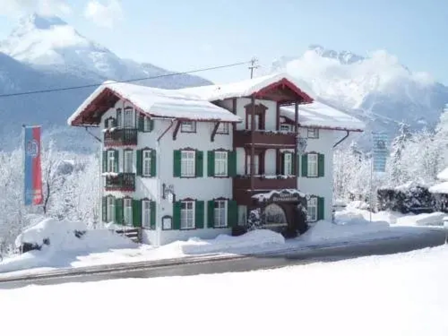 Hotel Hoher Göll und Restaurant Hobelbank