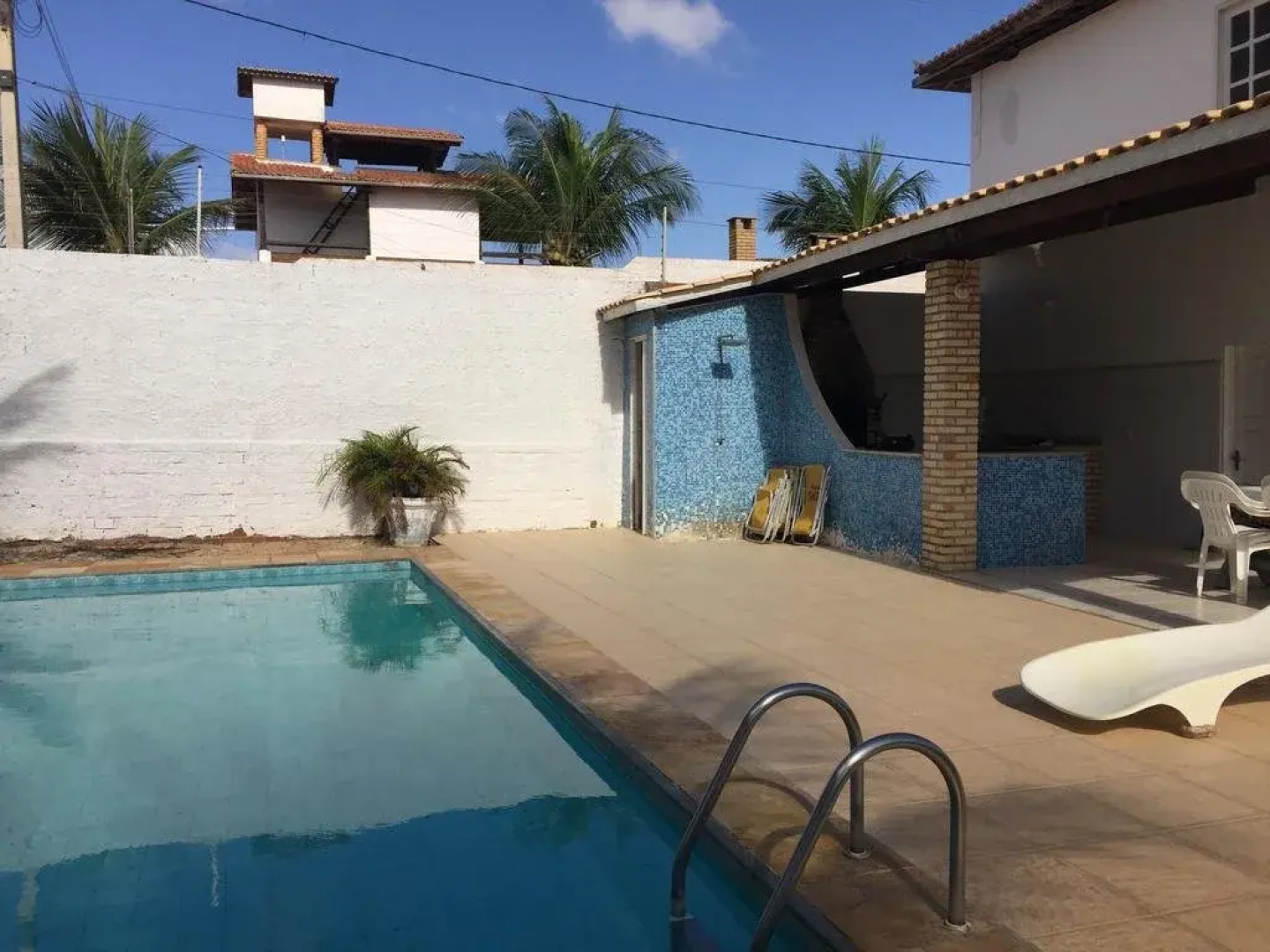 Casa temporada em Canoa Quebrada