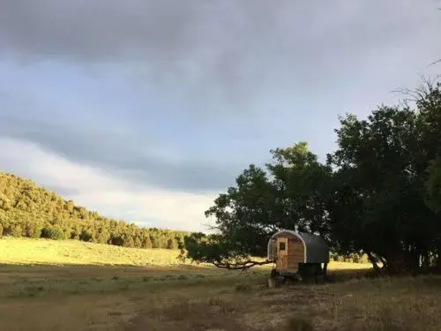 Zion Backcountry Sheep Camps