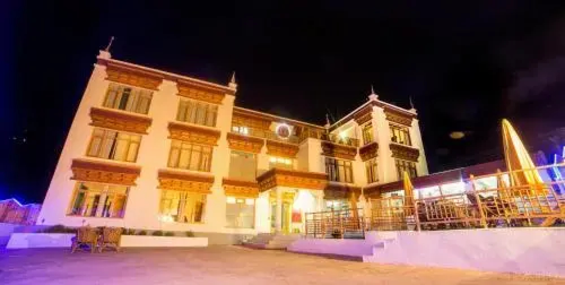 Gomang-Boutique Hotel Ladakh