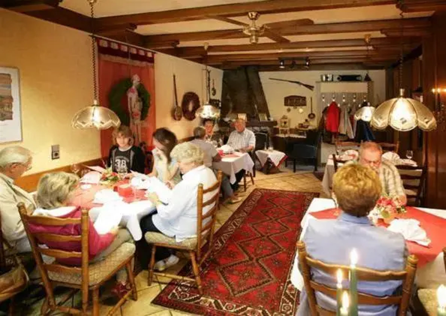 Land-gut Hotel Ritter