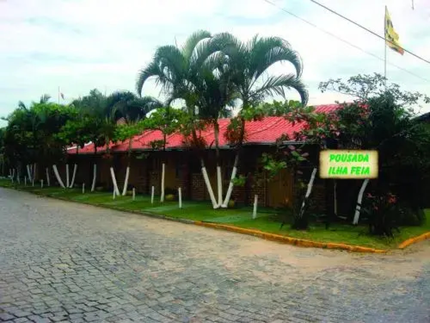 Pousada Ilha Feia