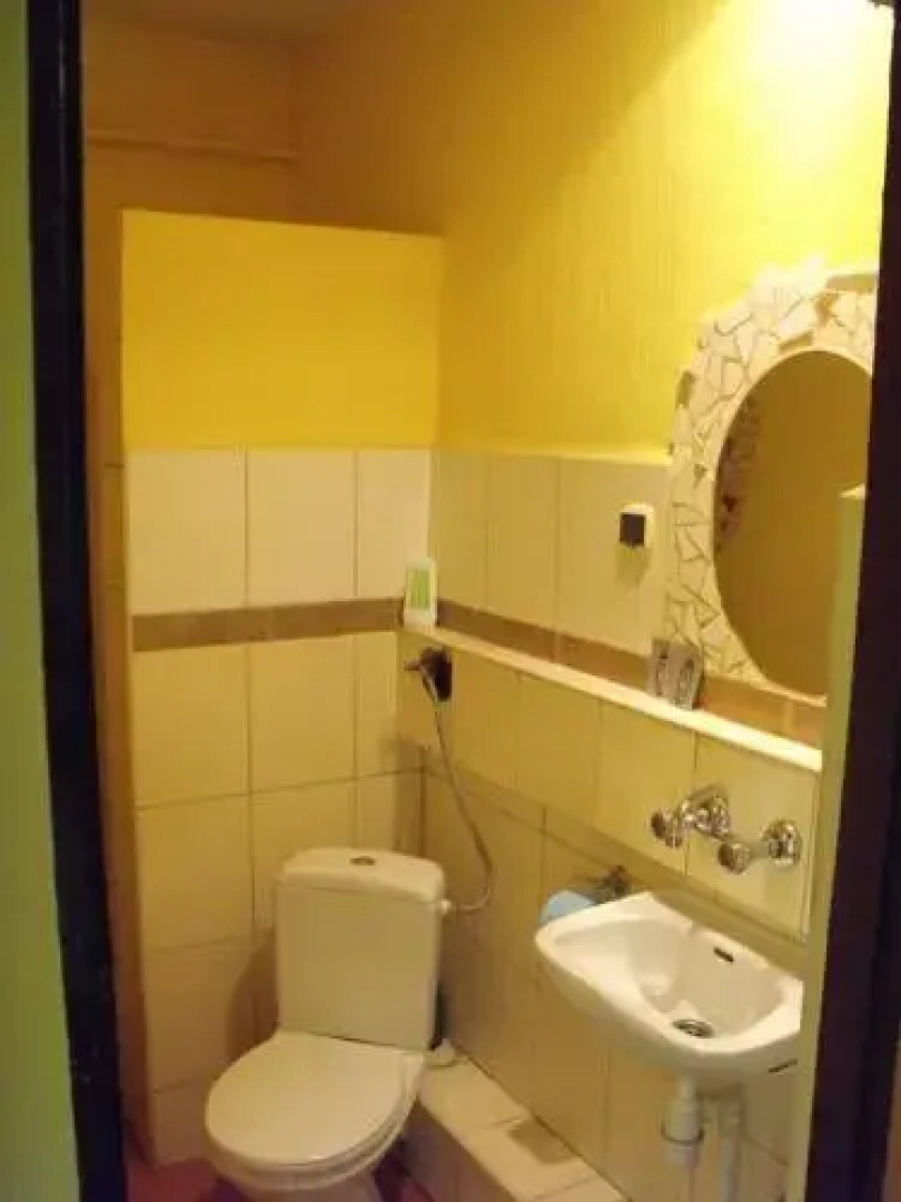 Motel Pod Kominkiem