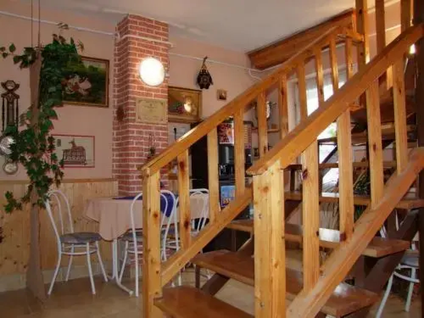 Castello Vendég és Apartmanház