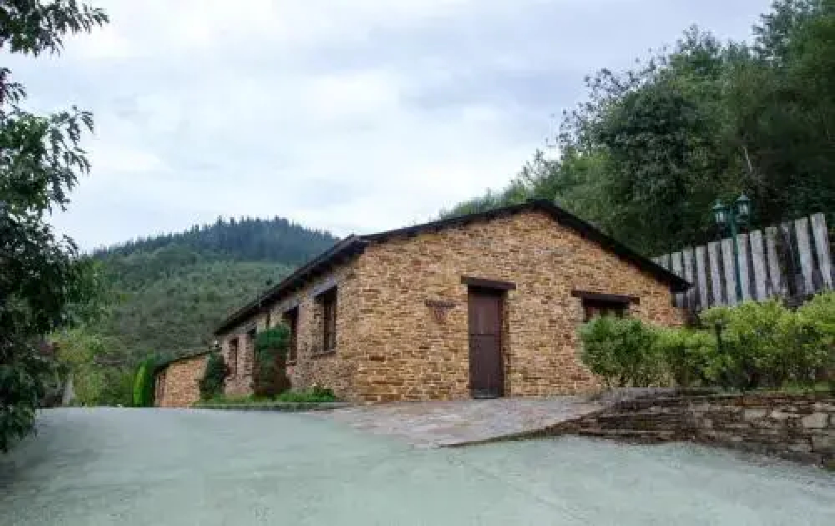 Casas Rurales Taramundi Verde