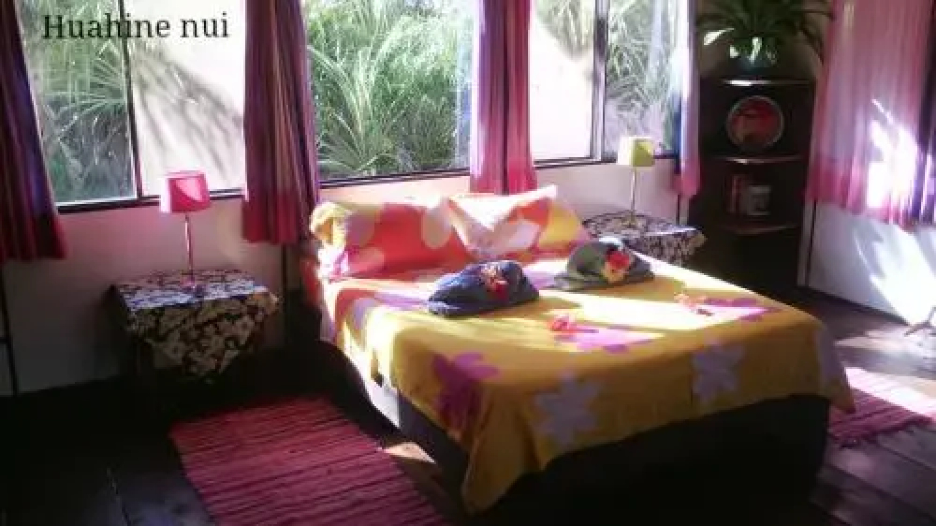 B & B Meri Island - Huahine