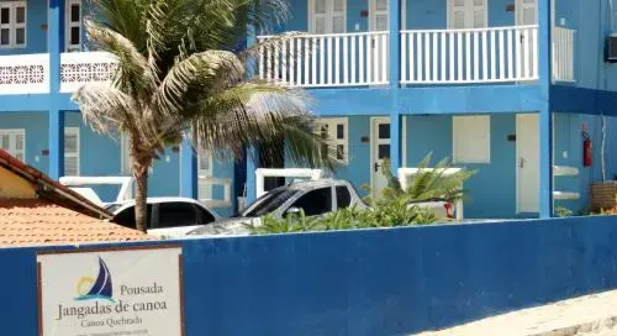 Pousada Jangadas de Canoa