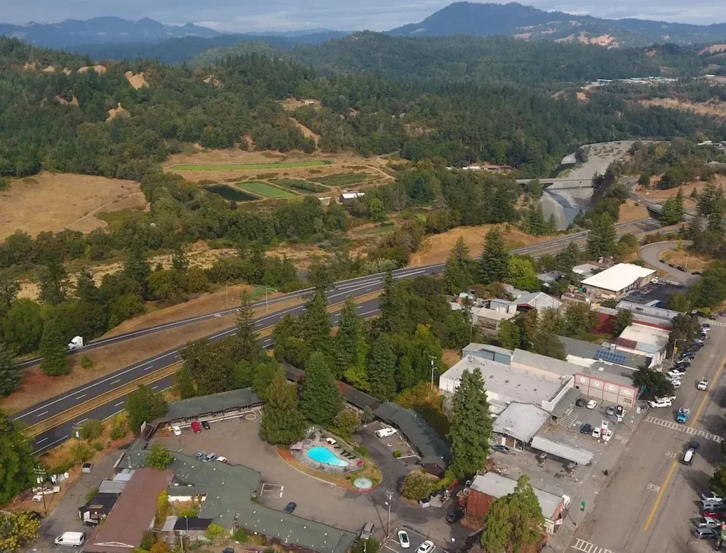 Sherwood Forest Motel