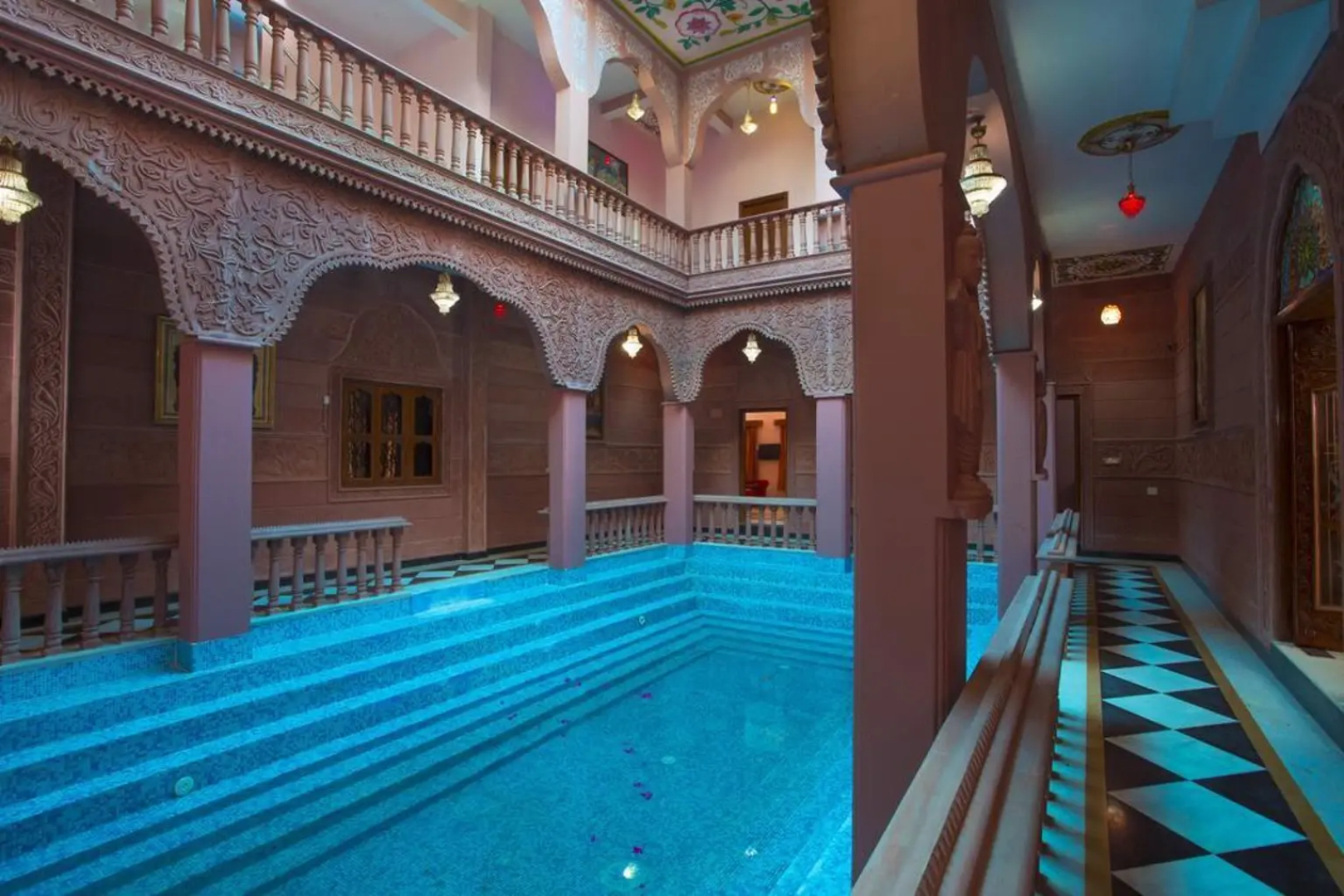 Vrindavan Retreat