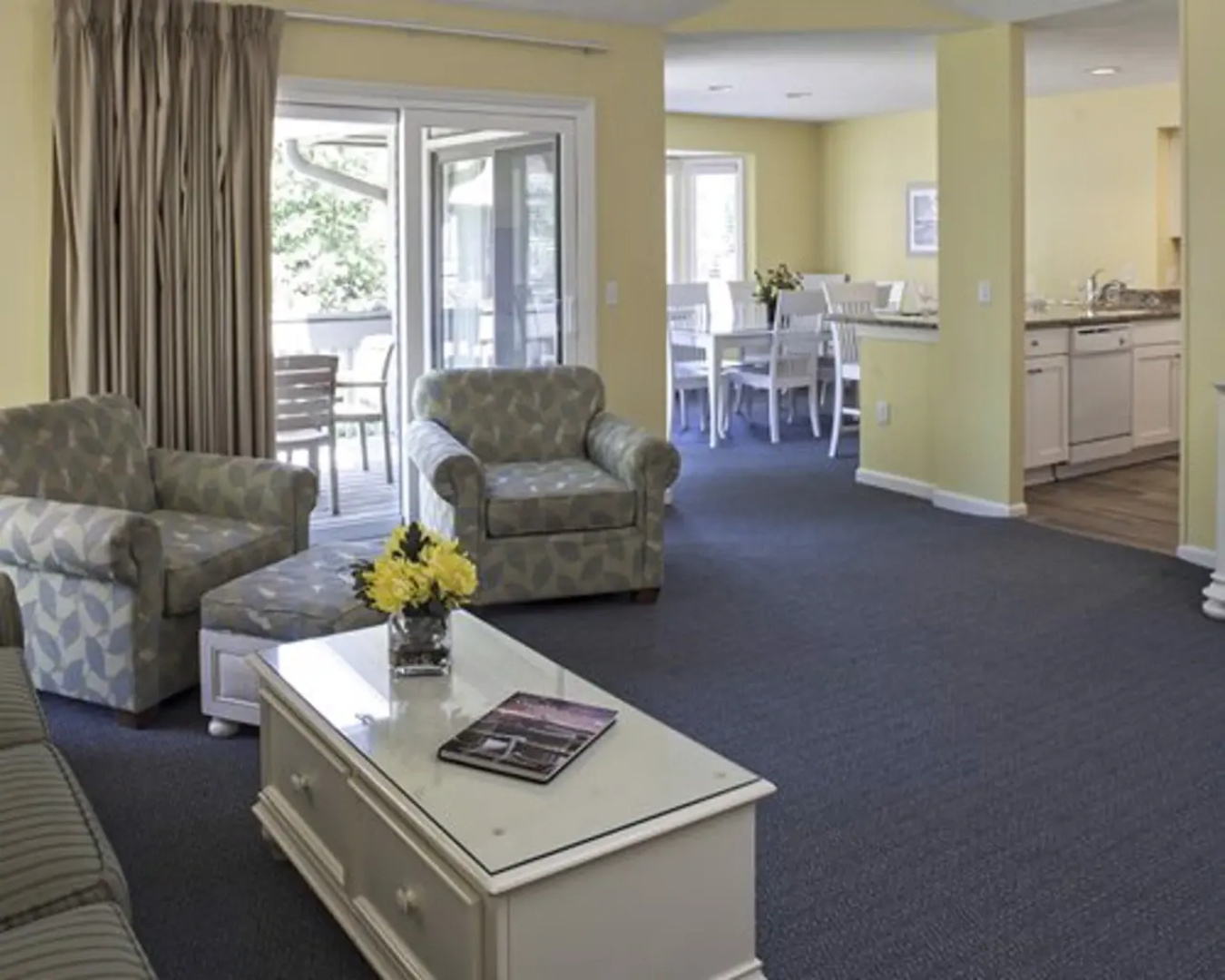 Waterside by Spinnaker Resorts