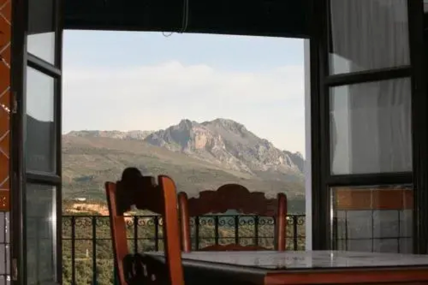 Casa Rural Montecillo Bajo