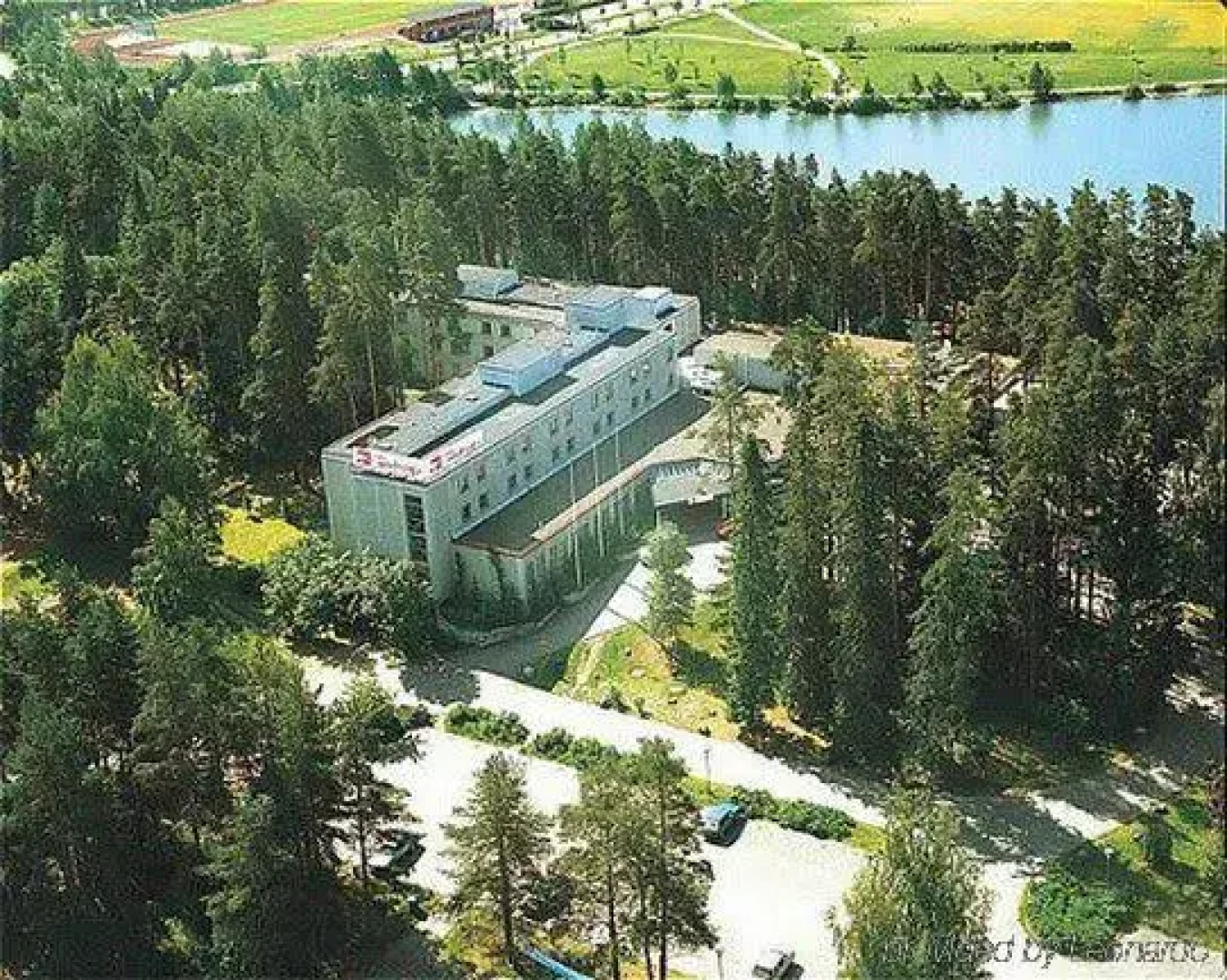 Hotelli Mesku Forssa