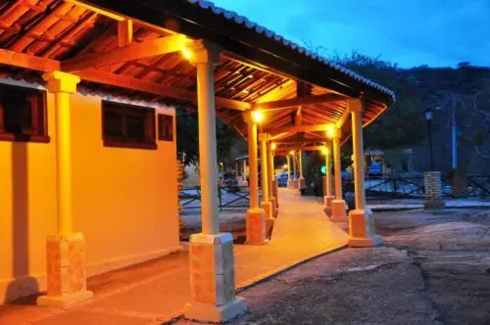 Fazenda Hotel Pedra dos Ventos