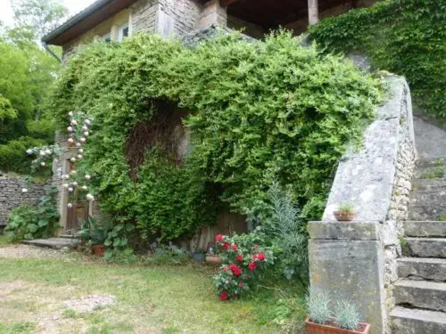 Les Terrasses de l'Abbaye