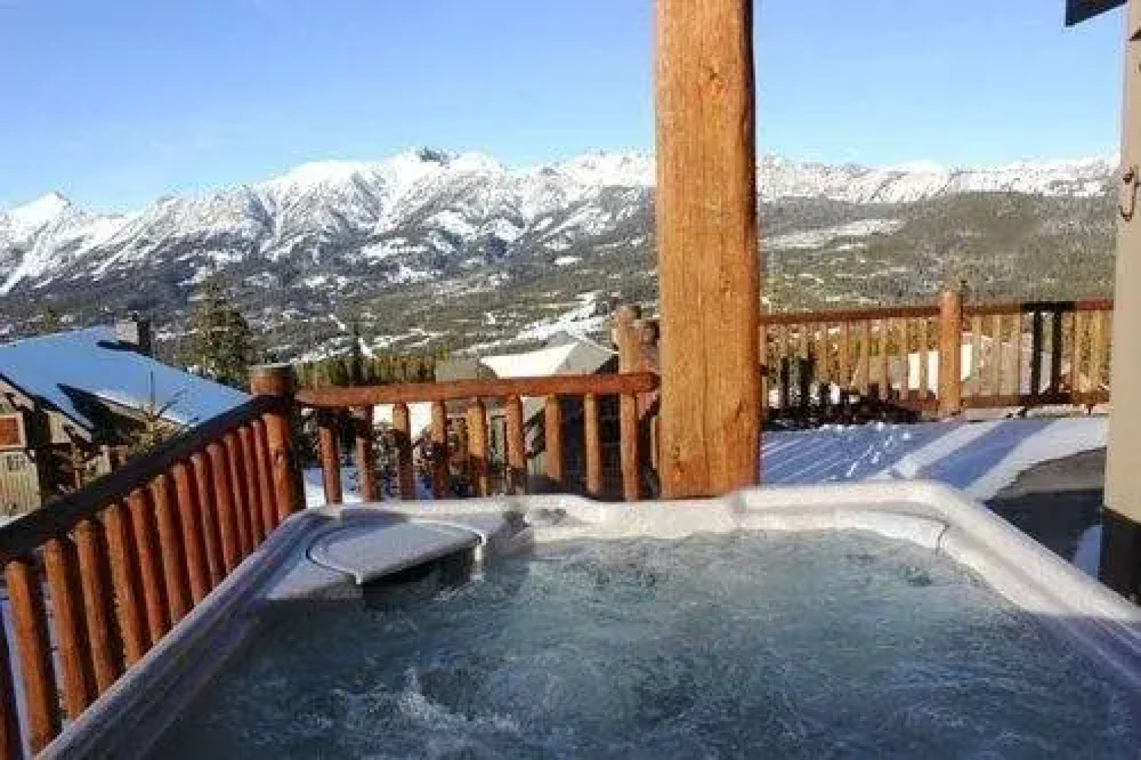 Moonlight Mountain Homes