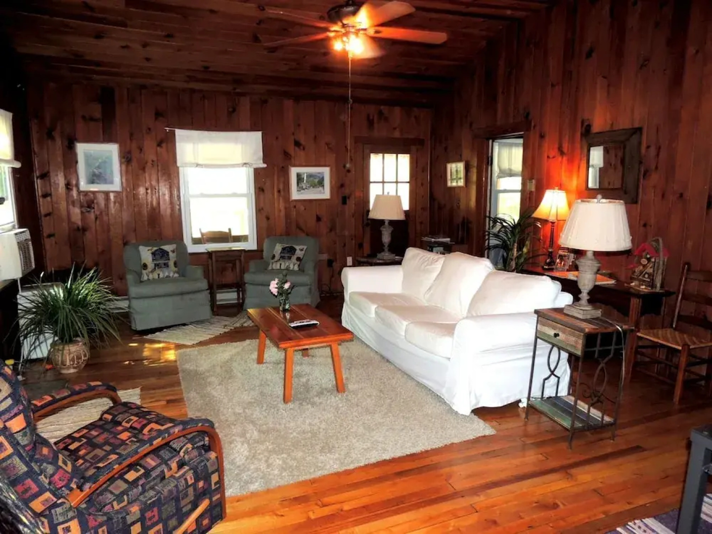 Rock View Cabin