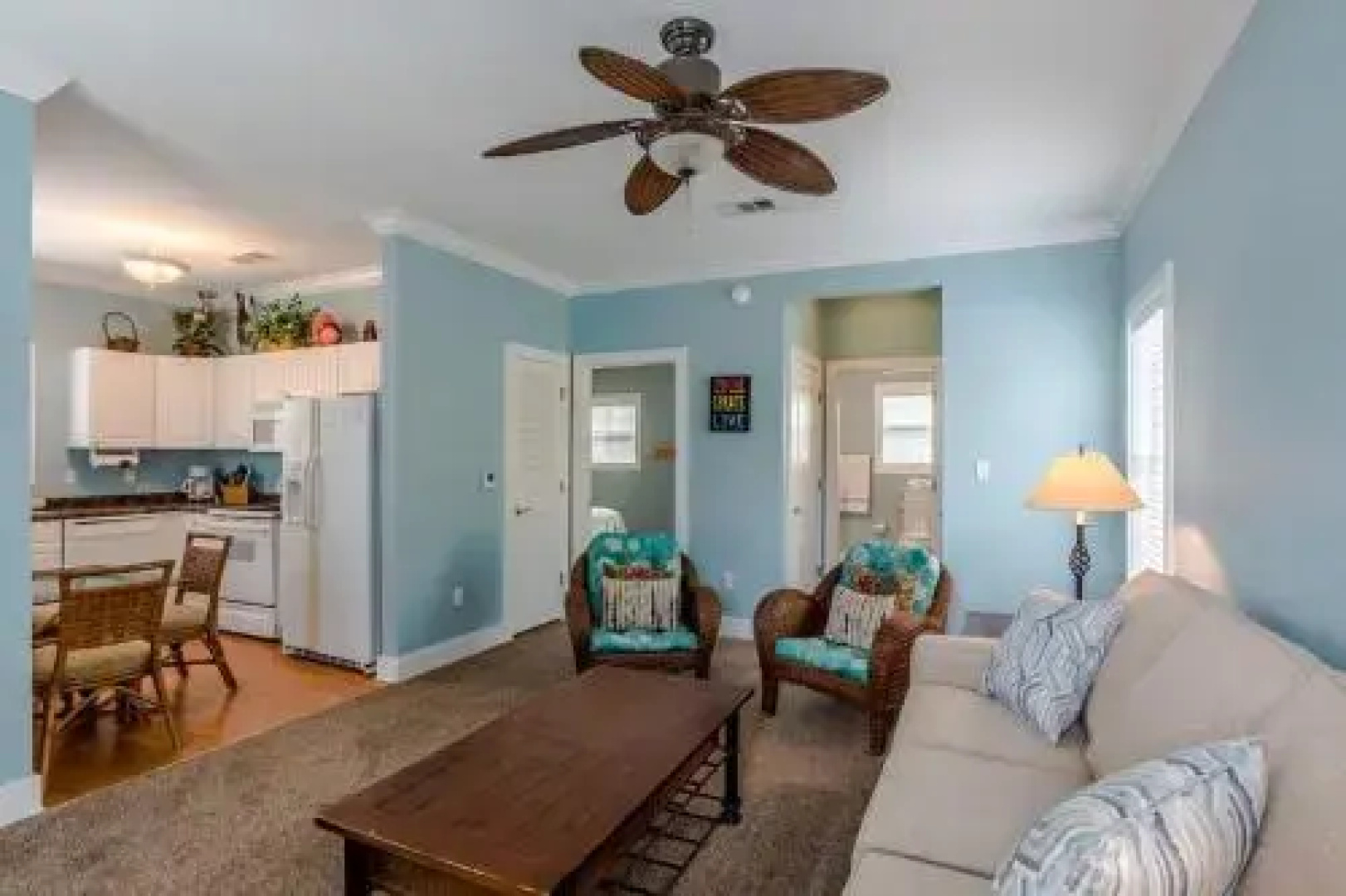 Rancho Deluxe 27CU - 1 Br Condo