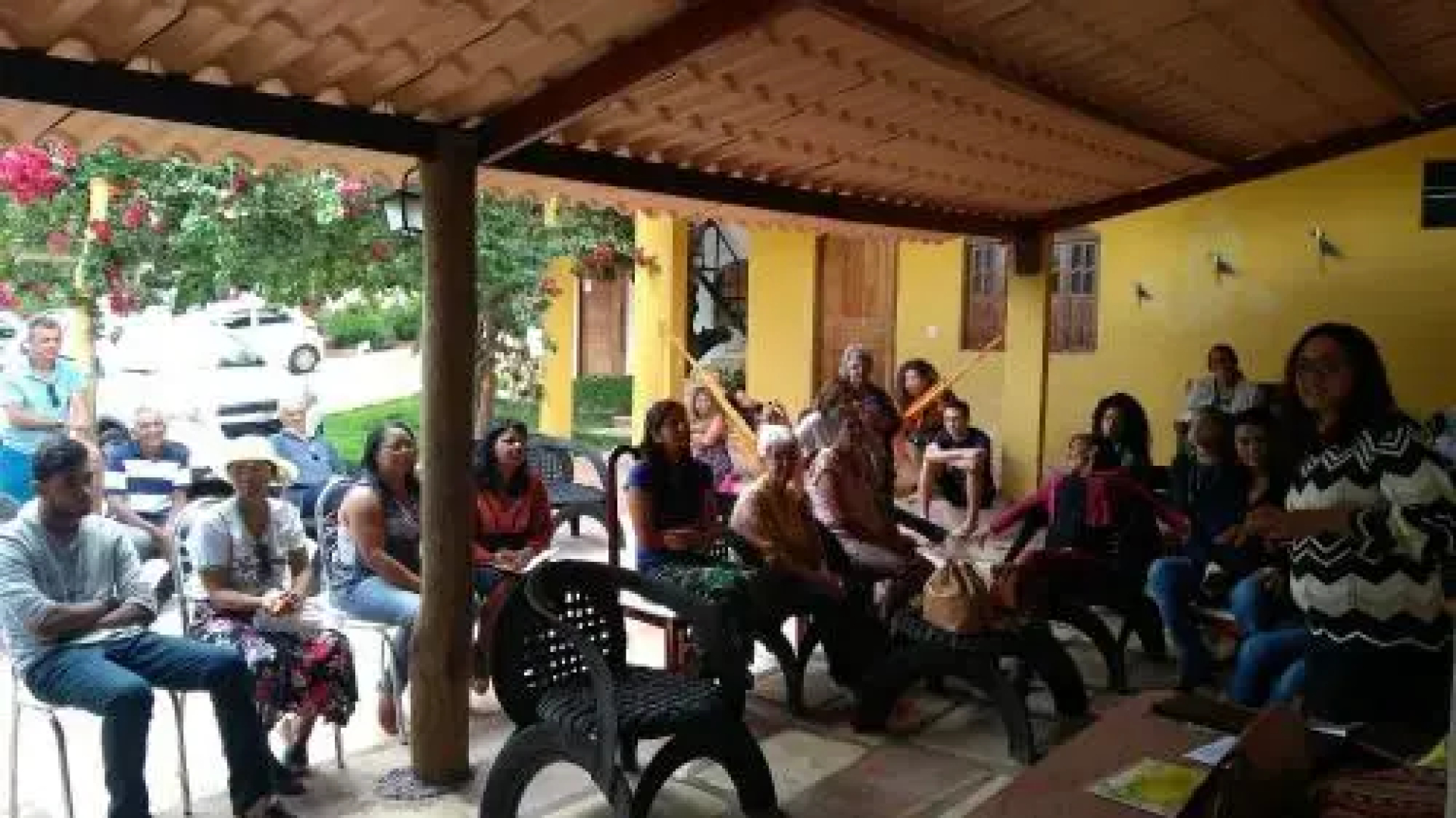 Estalagem Sitio Do Louro