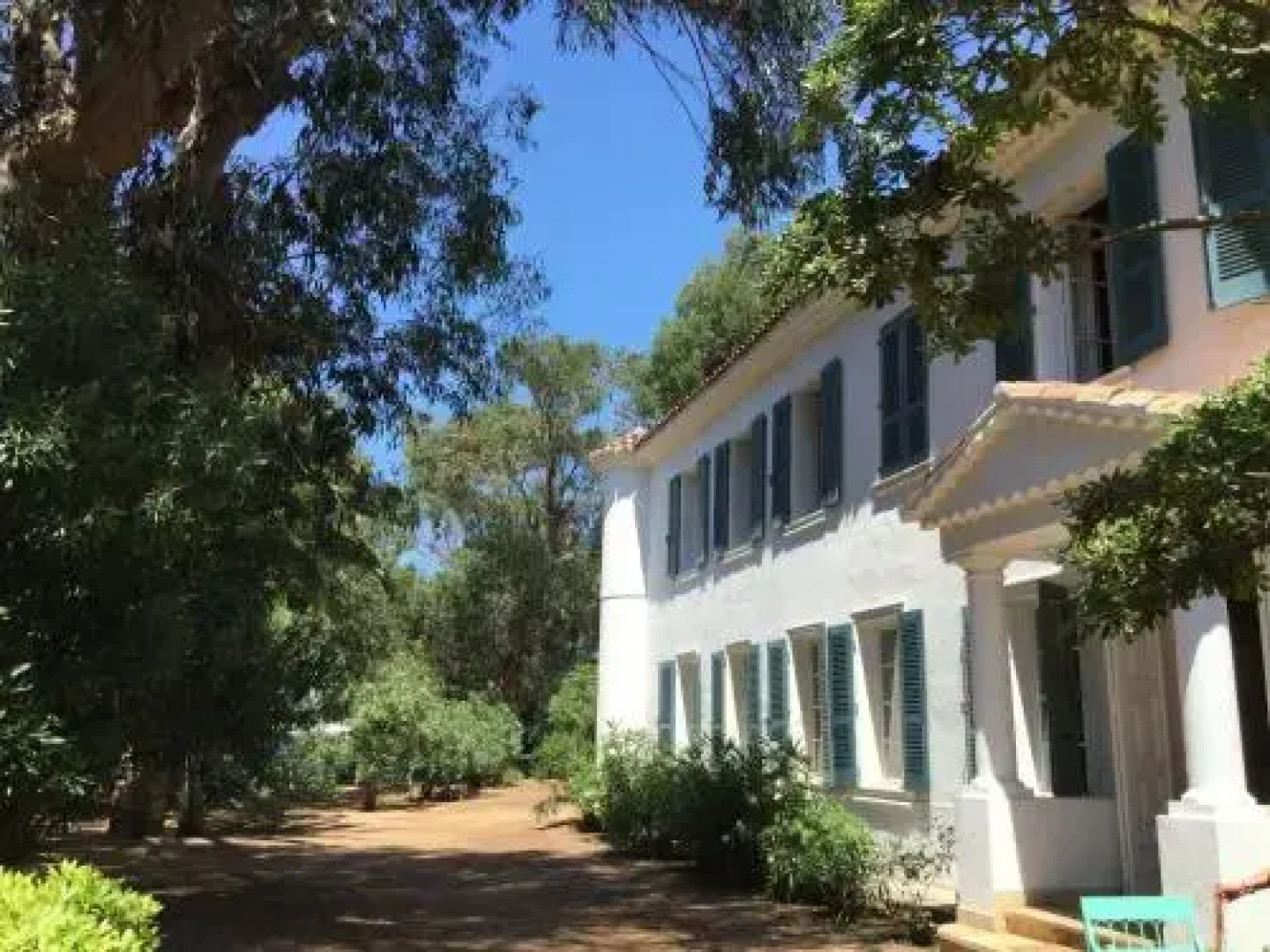 Le Manoir de Port-Cros