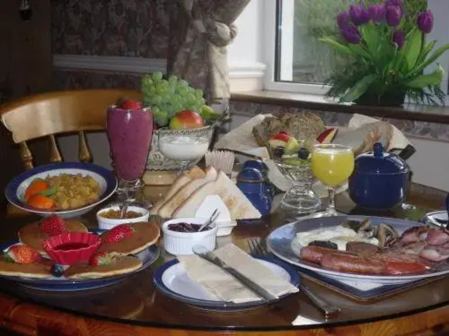 Green Lane House B&B