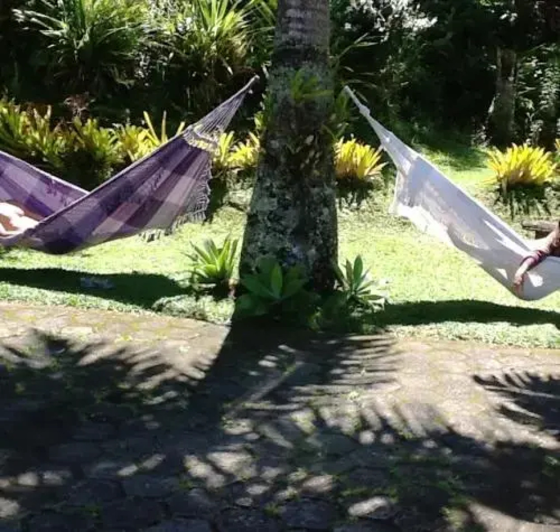 Hospedaria Abbud & Fernandez