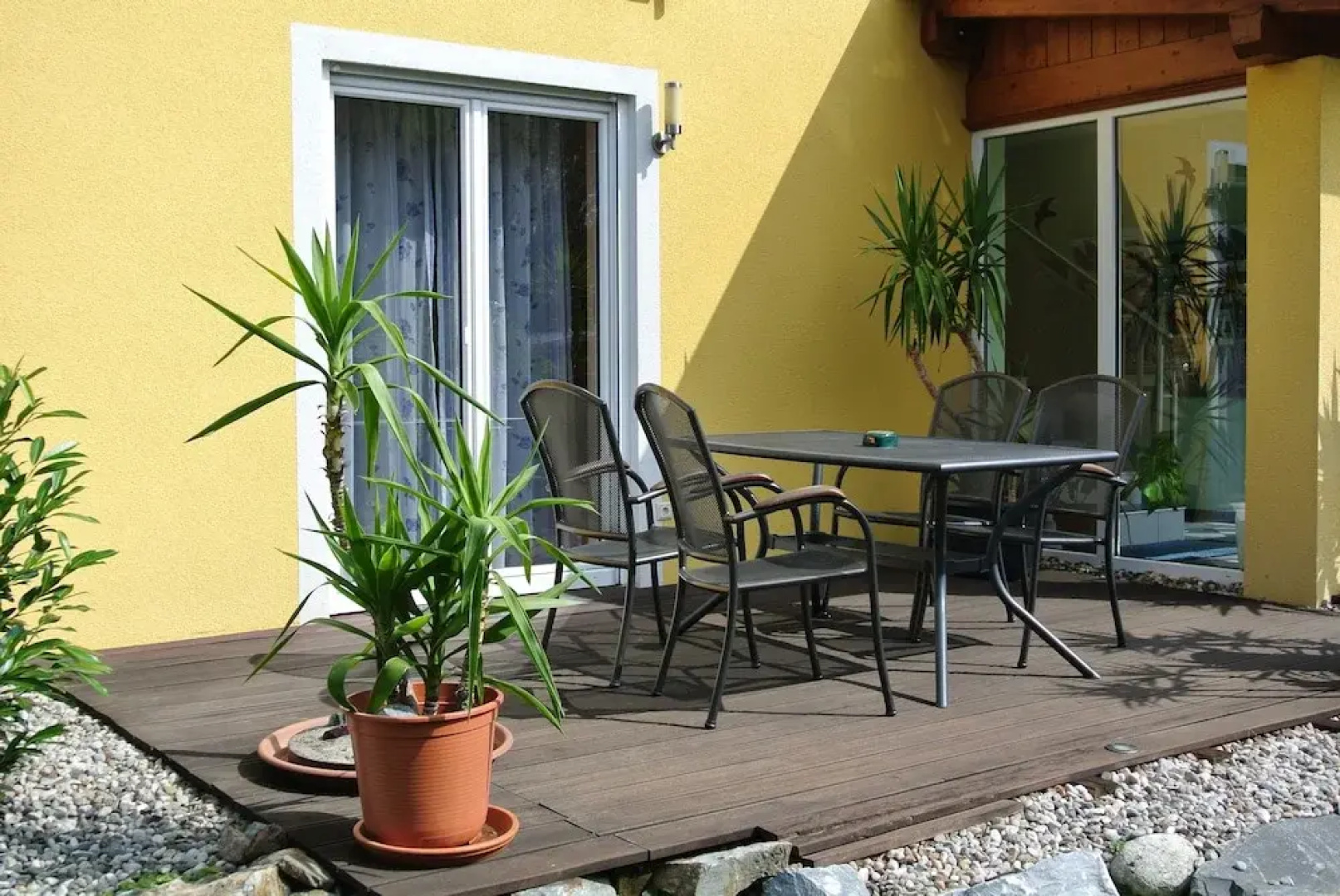 Appartement und Ferienhaus Walzl